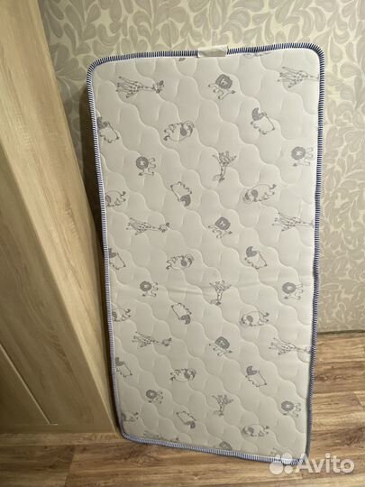 Матрас детский 160 80 новый