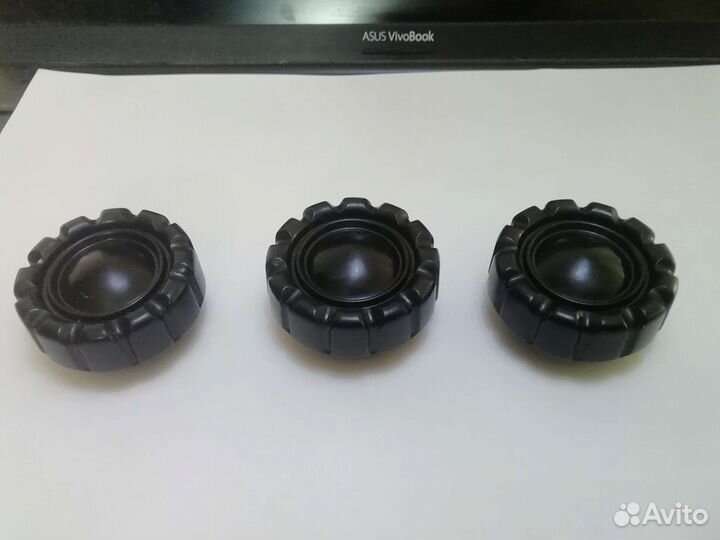 Ручка на радио приёмник вэф. Новодел