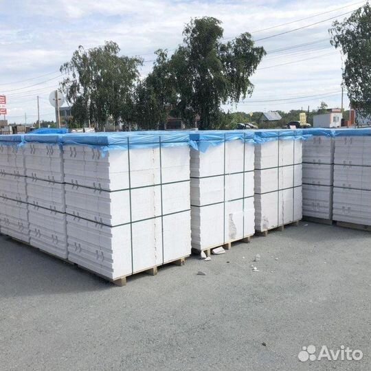 Газобетонные блоки
