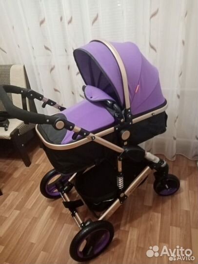Коляска 3 в 1