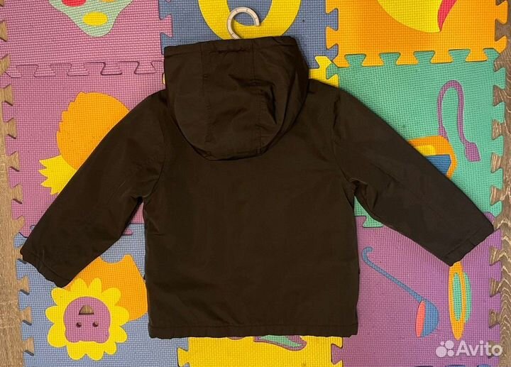 Куртка kiabi 92-98 рост