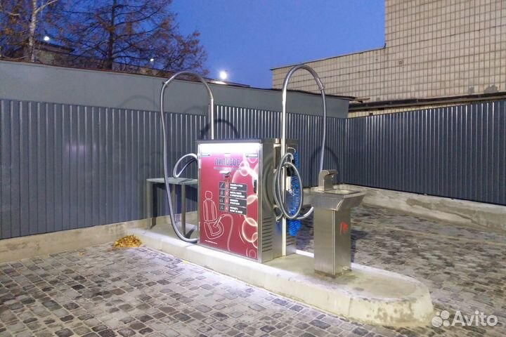 Пылесос самообслуживания 3098 W