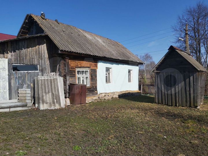 Дача 36 м² на участке 33 сот.