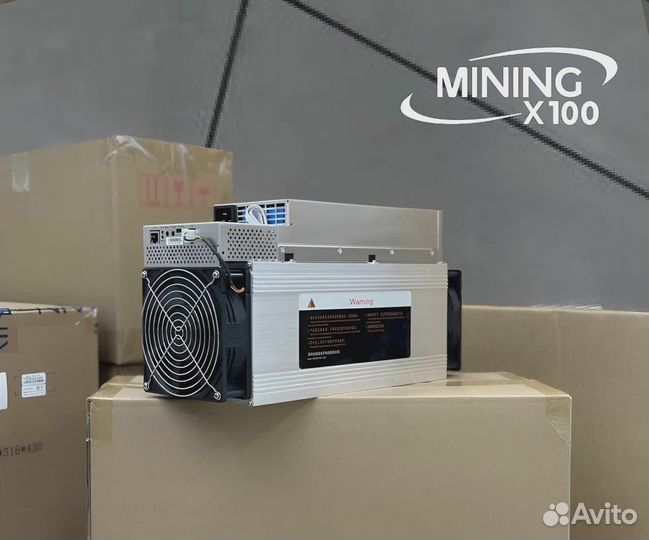 Asic Whatsminer m50s 124 (в наличии)