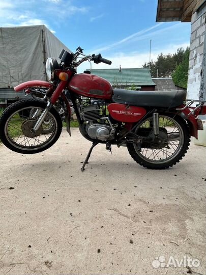 Мотоцикл б/у Минск 125