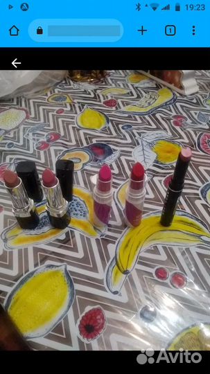 Губные помады