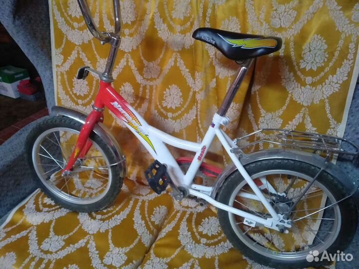 Велосипед детский