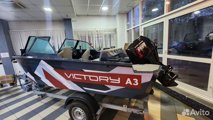 Катер victory A3