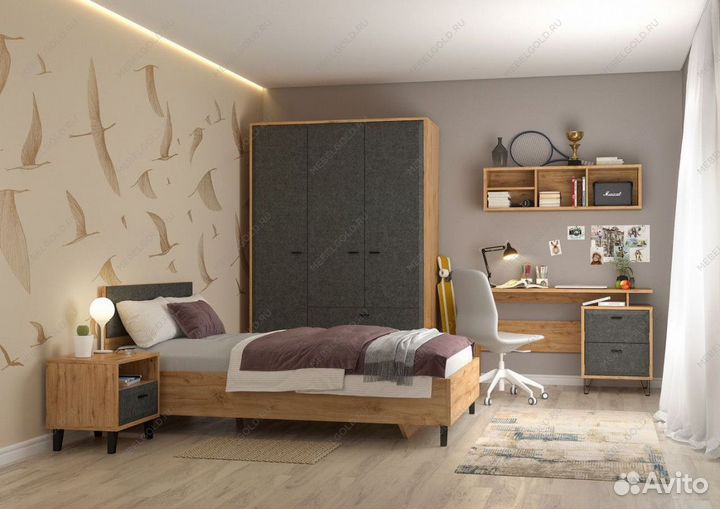 Детская мебель Grace