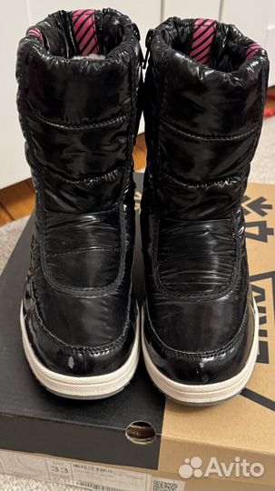 Дутики детские 33