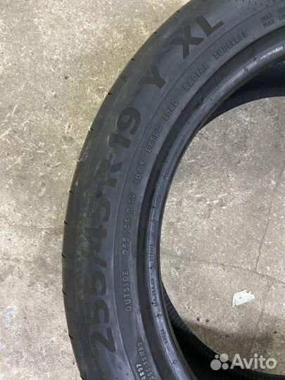 Continental SportContact 6 255/45 R19 104Y