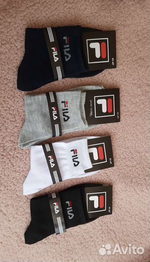 Носки мужские fila 40-45