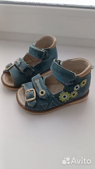 Сандали для мальчика 20-21