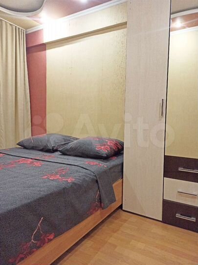 2-к. квартира, 45 м², 1/5 эт.