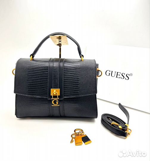 Сумка Guess Brenton 6 цветов