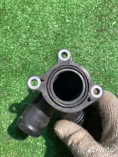 Фланец Mercedes W204 W212 M274 2.0TI