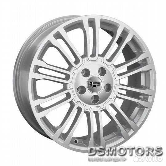 Диски Geely GL45 8/20 5x108 ET52 d63.3 S