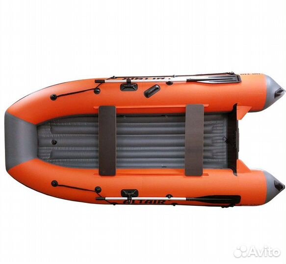 Надувная лодка altair HD-330