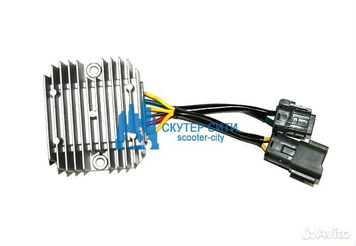 Реле (мото) регулятор напряжения Stels ATV 600/700