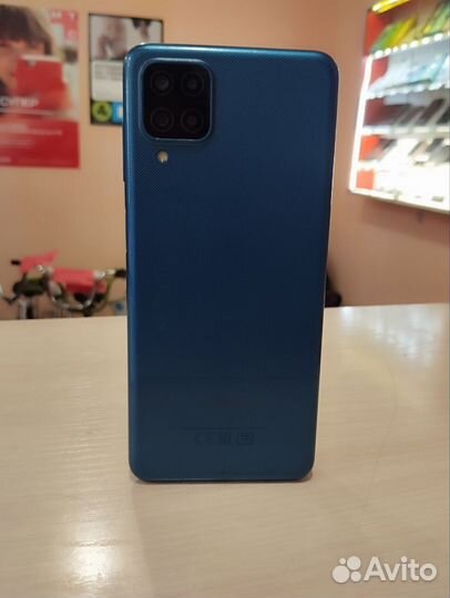 Samsung Galaxy A12, 3/32 ГБ