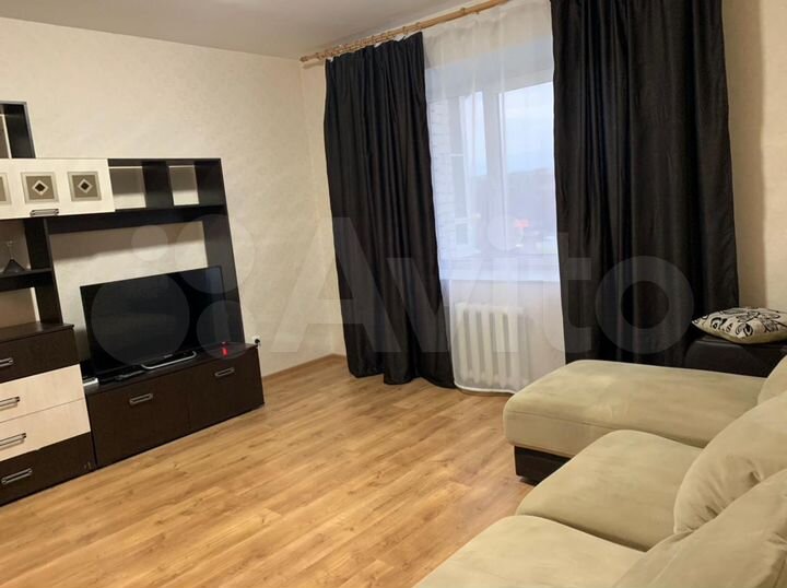 1-к. квартира, 40 м², 6/14 эт.