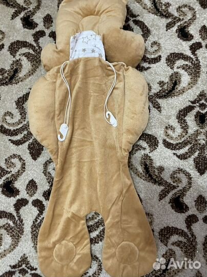 Матрас в коляску