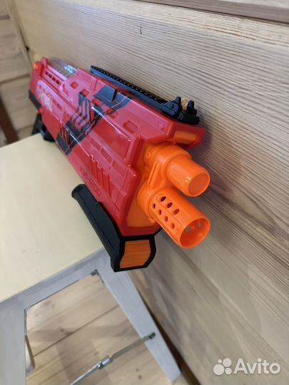 Бластер nerf mostadon