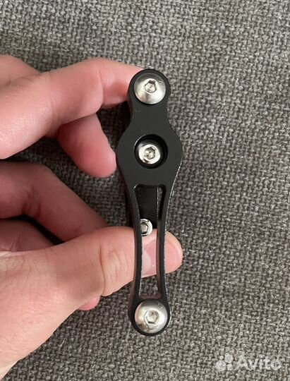 Держатель бутылки для велосипеда/самоката на руль