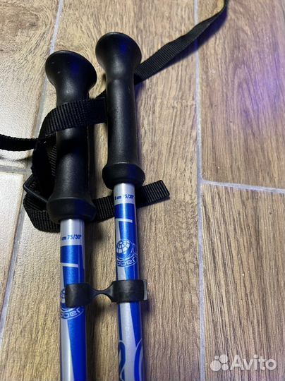 Палки горнолыжные детские взрослые новые
