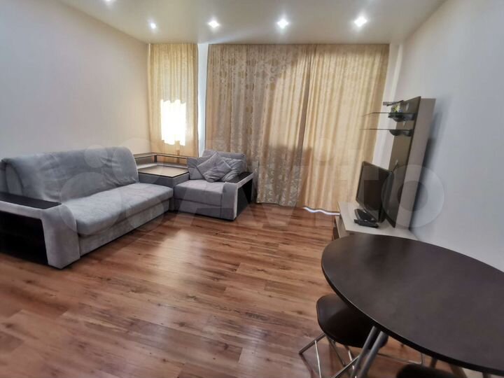 1-к. квартира, 46 м², 9/12 эт.