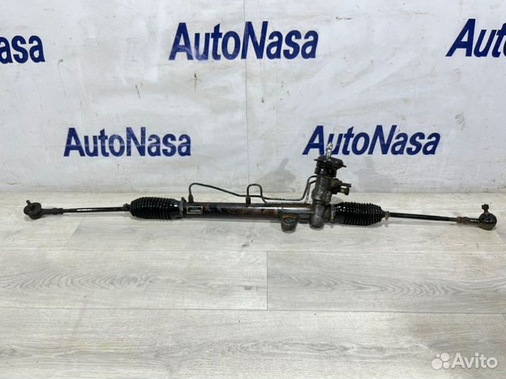 Рейка рулевая Mitsubishi Lancer седан 4G18 2004