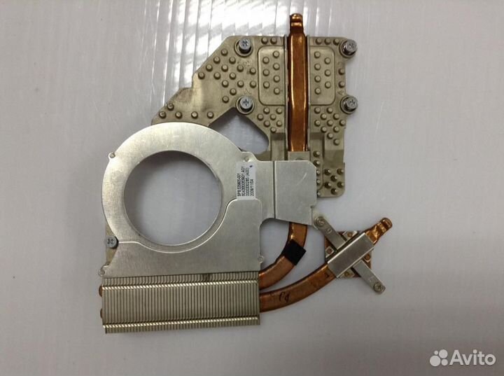 Термотрубка HP 4515s