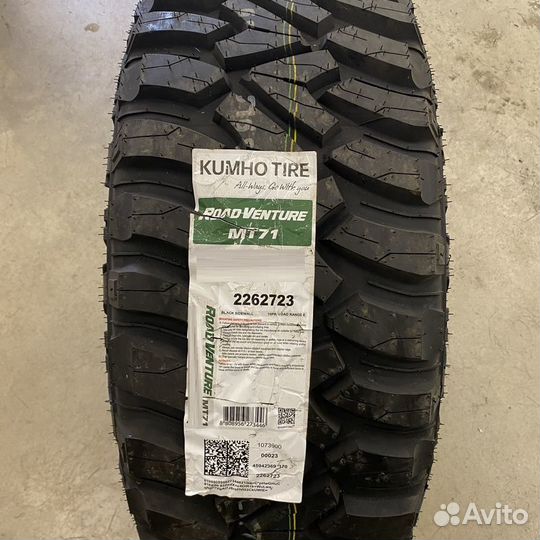 Kumho Road Venture MT71 285/70 R17