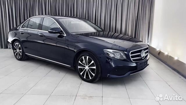Mercedes-Benz E-класс 3.0 AT, 2019, 56 496 км с пробегом, цена 5299000 руб.