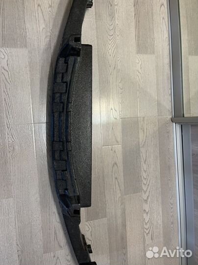 Абсорбер переднего бампера, защита бампера