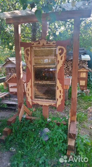 Колоды борти дуплянки