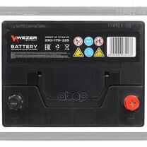 Аккумуляторная батарея 60Ah 480A JIS +справа