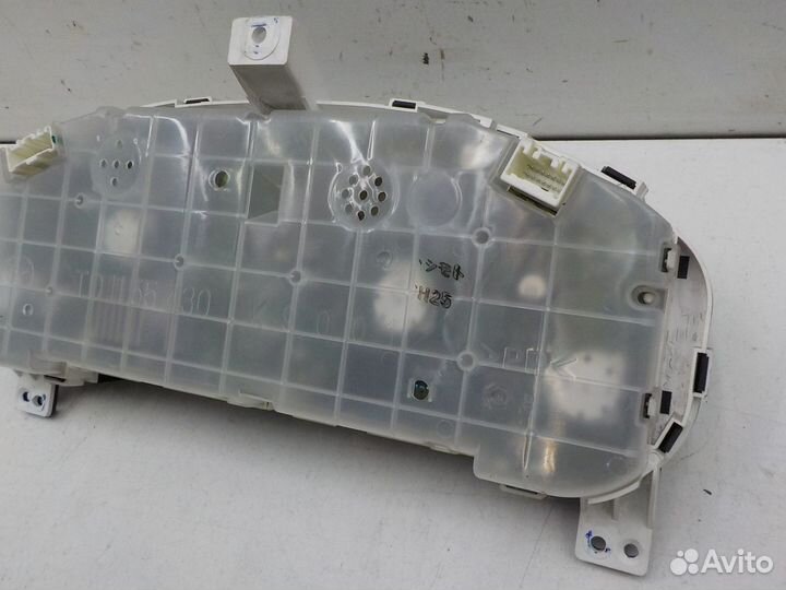 Щиток приборов (панель приборов) Mazda 6 GH 2007