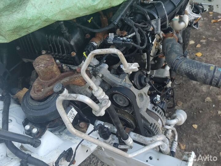 Двс D4HB KIA Sorento 2XM 2.2crdi