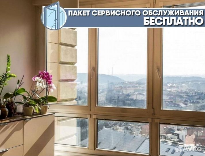 Окно пвх