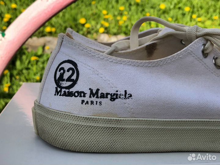 Maison margiela tabi