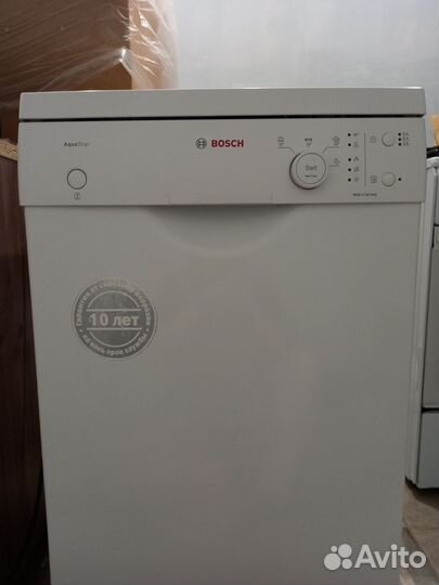 Посудомоечная машина Bosch 45 см SPS40X92RU бу