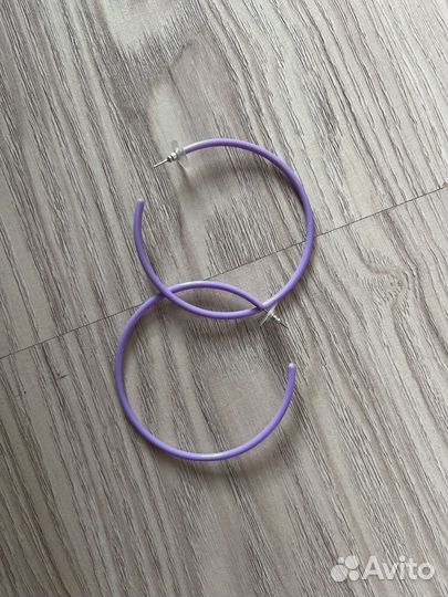 Серги lady collection