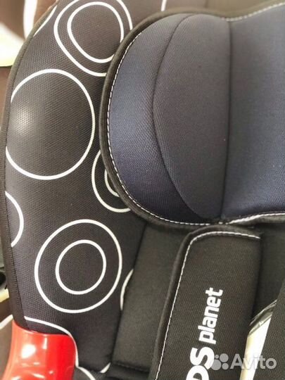 Дуу kids planet-siger Atlas, синие кольца 9-25 кг