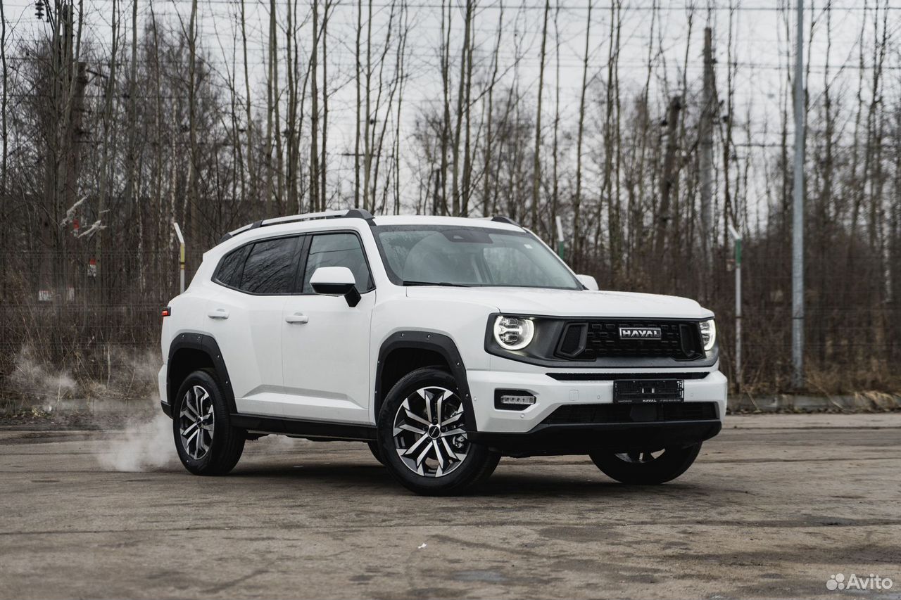 HAVAL H7 2.0 AMT, 2025
