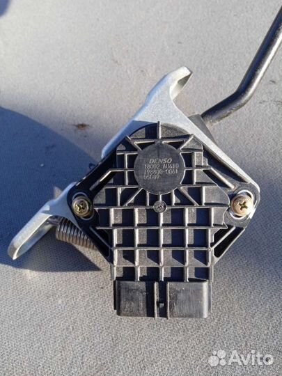 Педаль газа Nissan primera P12