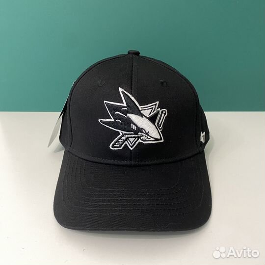 Кепки '47 Brand NHL San Jose Sharks