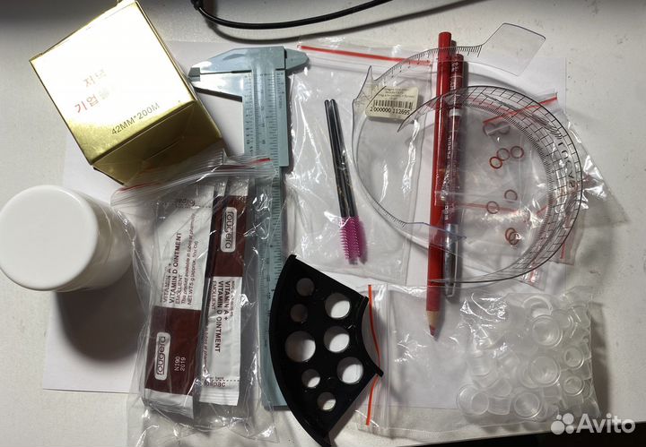 Машинка для татуажа biomaser