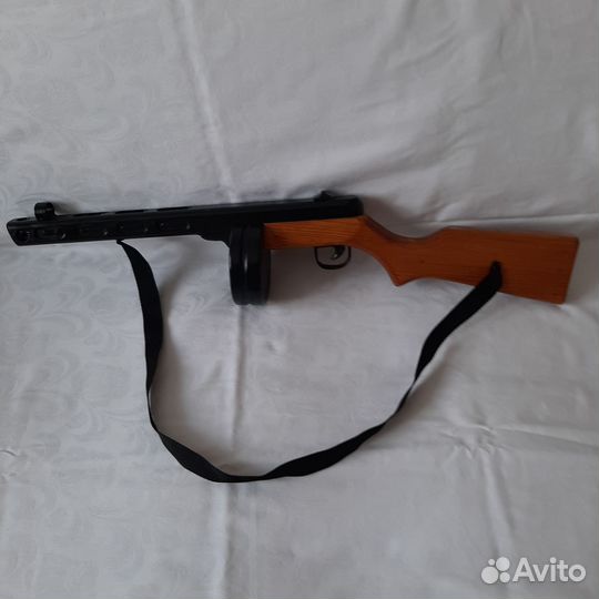 Копия автомата ппш 41 для детей