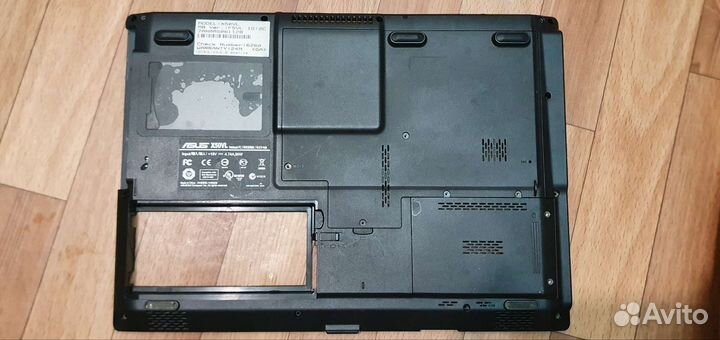 Запчасти от asus X50VL